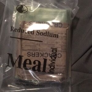 Mre bundle of 1